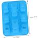 3pcs Cake Mold Fudge Paper Cup Silica Gel 33x23cmx3pcs - Buy Online on GoSupps.com