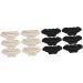 FOMIYES Shoes Protector - 24 Pairs Anti-Wear Adhesive Stickers for Heels & Sports Shoes - Women's Silicone Cushions & Liners - Buy Online on GoSupps.com