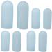 Buy Hammer Toe Covers - Size M & L Breathable 4 Pairs for Ingrown Toenail Relief & Friction Protection - Buy Online on GoSupps.com