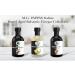 M.G. PAPPAS Balsamic Vinegar of Modena Barrel Aged IGP Sweet Gourmet 10 Year Old - 8.5 Fl Oz - Buy Online on GoSupps.com