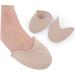 Healvian Dance Clothes & Accessories | 3 Pairs Ladies Slippers Gel Toe Protectors & High Heel Pads for Ultimate Comfort - Buy Online on GoSupps.com