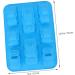 MAGICLULU Cars Baking Molds Cake Mold Candy Paper Cup Silica Gel Car Chocolate Molds 33x23cm - Buy Online on GoSupps.com