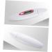 DOITOOL 3 1 Facial Moisture Oil Tester Skin Type Tester Digital Skin Moisture Sensor Min Spa Humidifier Owl Hooks 3 in 1 Moisture Meter Facial Moisture Oil Meter White Triple Detector 13.5X2 CM White - Buy Online on GoSupps.com