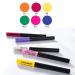 6 Matte Colorful Liquid Eyeliner Set - Long Lasting, Waterproof & Smudgeproof - Buy Online on GoSupps.com