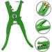 GANAZONO Veterinary Ear Tag Pliers 2pcs - Livestock Tag Applicator & Remover Tool Set - Buy Online on GoSupps.com