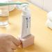 OMICE 1 PC Hot New multifunction squeezer Home Living Fashion Toothpaste Squeezer Toothpaste Dispenser Rolling Tube Plastic(Pink) - Buy Online on GoSupps.com