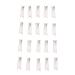 T te De Rechange Pour Tondeuse Poils De Nez 20 Pi ces Petite T te De Rechange Pour Tondeuse Nez Compatible Avec la Plupart des Tondeuses Nasales Pour Hommes