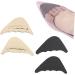 FOMIYES 4 Pairs High Heel Cushion Pads - Comfort Shoe Inserts for Women | Metatarsal Heel Protectors & Gel Heel Stickers for International Shipping - Buy Online on GoSupps.com