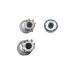 Lot De 3 T tes De Rasoir De Rechange Compatibles Avec Philips S rie SH50 S5085 S5050 S5000 S5010 S5380 S5570 S5571 S5420 S5079 S5080 S5075 5081