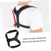 Posture Brace Belt for Shoulder & Clavicle Support | Enhanced Posture Trainer for Kids & Adults - S Size - Buy Online on GoSupps.com
