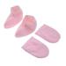 2 Paires Mitaines en Paraffine et Housses Isolantes pour Bain de Soins Thermiques Spa pour Mains