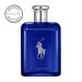 Ralph Lauren - Polo Blue - Eau de Parfum - Men's Cologne - Aquatic & Fresh - With Citrus Bergamot and Vetiver - Medium Intensity 6.7 Fl Oz (Pack of 1) - Buy Online on GoSupps.com