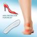 Amope Gelactiv Invisible Gel Heel Protectors - 1 Pair | Comfort & Protection - Buy Online on GoSupps.com