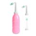 Feminine Hygienic Shower Bottle | Vaginal Shower Applicator | Soft Nozzle Shower Bottle | Ergonomic Vaginal Cleaner Female Syringe for Female Vaginal Washing