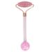2 in 1 Ice Globes Roller Stainless Steel Hot Cold Compress Shrink Pores Facial Cold Roller
