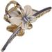 Hair Clip 6Pc Butterfly Hair Clips for Women Metal Nonslip Big Nonslip Gold Hair Clamps Jaw Hair Clamps for Women and Thinner Thick Hair Styling - Buy Online on GoSupps.com