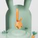 DIARY PICE International Shior Lass Wall Hook - Shower Razor Handbook Hooks Hanging Wall Organizer Kitchen Key Holder - Stylish Orange Home Storage Solution - Buy Online on GoSupps.com