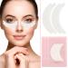 Mekupeu 50 Pair Butterfly PE Foam Under Eye Gel Pads - Pink Hydrogel Eye Patches for Eyelash Extension | Lint Free Under Eye Mask Pads for Lash Extension Supplies - Buy Online on GoSupps.com