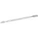 Manicare Dual Ended Stainless Steel Cuticle Pusher and Nail Cleaner - Professional Manicure and Pedicure Tool for Gel Polish Removal - Buy Online on GoSupps.com
