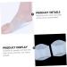 Buy Shoe Insert Gel Insoles - Arch Support for Flat Feet & Comfort | 2 Pairs for Men & Women - Buy Online on GoSupps.com