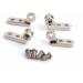 10 Universal Glasses Hinges - 3mm Width for Plastic Frames | Perfect for Travelers & Glasses Repair - Buy Online on GoSupps.com
