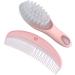 Healeved Baby Boy Grooming Kit - Scalp Comb Massager & Haircut Brush Set - Buy Online on GoSupps.com