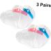 GLEAVI Metatarsalgia Insoles for Women - 6 Pairs High Cushion Shoe Pads for Sandals & Shoes - Relief for Plantar Pain & Foot Grinding - Buy Online on GoSupps.com