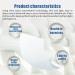 25 Laundry Detergent Sheets - Eco-Friendly Hypoallergenic Biodegradable - Perfect for Travel or College - 50 Loads (Rose - Buy Online on GoSupps.com