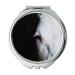 Mirror Compact Mirror animal eye head pocket mirror portable mirror