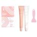 Kit de cr me d pilatoire pour femmes Cr me d pilatoire pour le visage pilation de la l vre sup rieure efficace et indolore pour le visage travail rapide pour le Face les sourcils (1)
