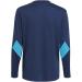 Adidas Boys Squad GK21 Sweatshirt - 1 Pack 164 Navblu/Boaqua | International Shipping Available - Buy Online on GoSupps.com