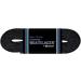 Bont Skates 8mm Shimmer Laces in Dynamite Black - Available in 79, 96, and 108 inches - Buy Online on GoSupps.com