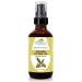 Jojoba Oil 4 oz Natural Pure Cold Pressed Unrefined Moisturizer for Skin Dry Scalp Hair Nails and Multipurpose Carrier Oil