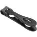 Safe and Reliable Nail Clipper Nail Cutter for Home Manicure Store (Black) - Buy Online on GoSupps.com