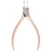 Rose Gold Nail Art Decorations Picker Rhinestone Remover Nail Cutter Scissors Manicure Tools - Buy Online on GoSupps.com