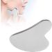 Gua Sha Scraping Massager | Multifunctional Stainless Steel Facial Tool for Lifting & Firming - Buy Online on GoSupps.com