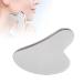 YOUTHINK Stainless Steel Gua Sha Facial Tool Face Lifting Tightening Scraping Improve Circulation Reduce Swelling Comfortable Grasp for Home Salon