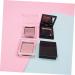 Gogogmee 1set Empty Eye Shadow Box Empty Lip Lazy Person Lipstick Makeup Palette Lip Balm Trays Empty Blush Empty Eyeshadow DIY Cosmetic Palette Makeup Blush Eye Shadow Pallet Plastic - Buy Online on GoSupps.com
