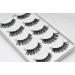 YOUNG 3D False Eyelashes - 5 Pairs of Natural Black Mink Hair for Stunning Makeup (AMX14) - International Shipping Available - Buy Online on GoSupps.com