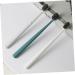 Shop Homsfou 4-Piece Electric Toothbrush Set - Portable Reusable Soft Bristles for Kids - Ideal Gift - Buy Online on GoSupps.com