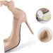 FRCOLOR 9 Pairs Anti-Wear Insoles for Women s High Heels - Breathable Heel Cushion Inserts & Stickers for Maximum Comfort - Buy Online on GoSupps.com