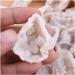 Gift 1Pc Natural Crystal Agate Geode Cutting Cluster Cornucopia Crystals Stone Specimen Fengshui Home Decor for dingchi 3-5cm - Buy Online on GoSupps.com