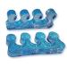 Gel toe stretcher for yoga toe separator bunion relief hammer toe toepal