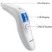 Portable Ketone Breath Analyzer - Ketosis Breath Meter for Healthy Lifestyle - Includes 10 Mouthpieces - Blue - Buy Online on GoSupps.com