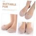 2 Pairs Ballet Toe Protectors - Cushioned Pointe Shoe Covers & Forefoot Relief Pads for Women - Buy Online on GoSupps.com