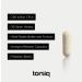 Toniiq 200 Billion CFU Probiotic Supplement 30 Verified Third-Party Tested Strains - Fully Shelf-Stable Probiotics Formula with Prebiotic Blend - Extended Release Capsules 60 Count (Pack of 1) - Buy Online on GoSupps.com