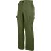 Ronony Men's Long Cargo Training Pants - Breathable Slim Fit Fitness Jogging Pants - Stylish Z Army Green - XL - Buy Online on GoSupps.com