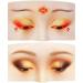 Buy Hengyuan Silicone Makeup Practice Face & Eye Mannequin | Perfect for Professional Training International Shipping Available - Buy Online on GoSupps.com