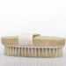 Boolavard Dry Skin Body Brush - Natural Bristle for Exfoliation, Cellulite Treatment, and Lymphatic Function Improvement - Buy Online on GoSupps.com