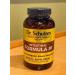 Dr. Schulze's Intestinal Formula #1 - Natural Bowel Cleanse for Regular Movements | Detoxification Support | Strong Herbal Formula | 250 ct Vegan Family Size - Buy Online on GoSupps.com